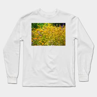 Spring Garden #5 Long Sleeve T-Shirt